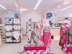 -樱京和服租赁体验(京都总店)