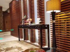 -丽思卡尔顿酒店泳池(金融街店)