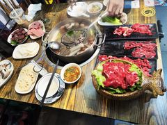 -刘少华贵州小黄牛·鲜牛肉火锅(总店)