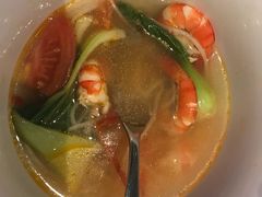 -芽庄洲际酒店自助餐厅