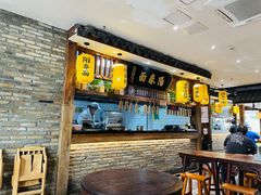 -弄堂咪道-饭香·面香·馄饨香(钦州北路田尚坊店)