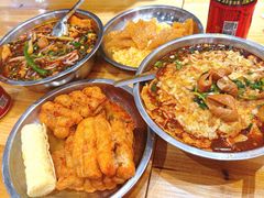 -柳州肥姨妈大骨螺蛳粉(曹路店)