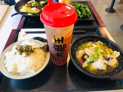 -永和大王(一口茶豆浆|花香豆更香·朝晖店)