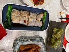 -酌宴府The China Club·广州万富希尔顿酒店(云城东路店)