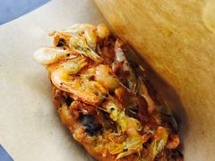 虾饼-青果虾饼(杨柳巷店)