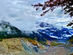 -贡嘎雪山