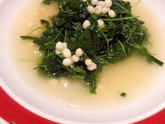 鸡头米草头-上海人家花樣年华(中山公园店)