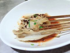 -小杨烤肉(朱雀店)