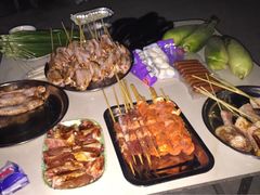 -小象钓虾·营地烧烤(洛溪店)