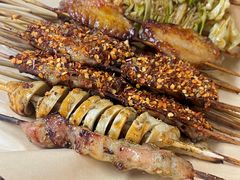 -兄弟联果木炭烤翅·50年家传鸡翅秘方