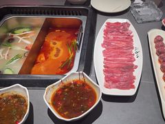 -洞子口重庆鲜货火锅(楚翘城旗舰店)