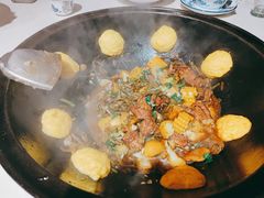 -妈妈家铁锅炖(景诚园综合楼店)