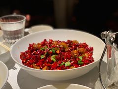 辣子鸡-玫瑰厅上海菜(兴国路店)