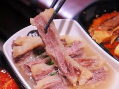 -新仙清汤牛腩(铜锣湾店)