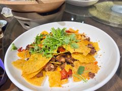 -山衢味庄·鲜辣衢菜(杭行路店)