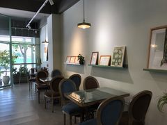 大堂-塔拉苏咖啡(中信丹阳花园店)
