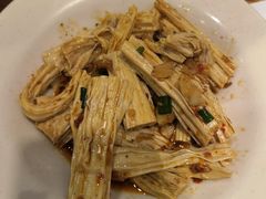 卤腐竹-湘人龙记老长沙米粉(鸟巢店)