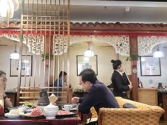 -东来顺饭庄(金泉广场店)