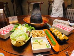 -古关火锅店(古北水镇景区店)