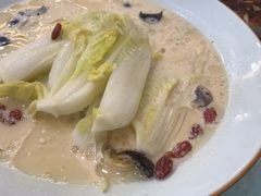 上汤娃娃菜-伊阑泽大循化餐厅