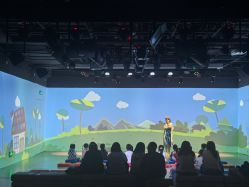 -小鸡哆哆故事屋·儿童乐园(嘉里城店)