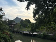 -南溪山景区