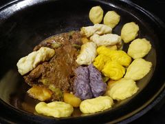 -鱼窝棚柴火铁锅炖(富山屯店)