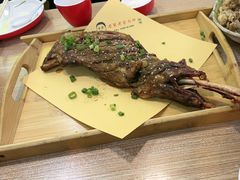 -老舅老蒙肉饼非遗店(一店)
