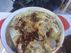 -杭景元·东北老式麻辣烫&炸串(江河时代店)
