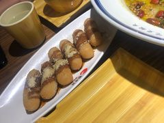 红糖糍粑-酸婆娘江湖川菜(紫竹路店)