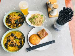 -重元寺香积厨素斋馆