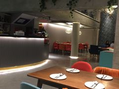 大堂-See Ya回见墨西哥餐厅