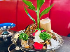 -蓝钻·国际美食海鲜自助百汇(西直门店)