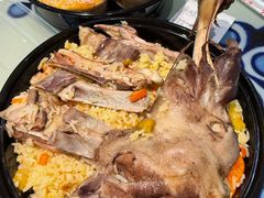 -撒拉花儿·新疆菜·清真(太阳宫店)