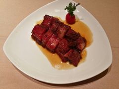 蜜汁叉烧-陶陶居海鲜酒家(新马路店)