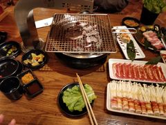 -金九姬黑牛烤肉料理(杨舍老街店)