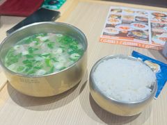 -梨花牛肉汤饭(仁恒伊势丹店)