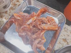 -安小胖韩国烤肉(北热闹路店)