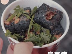 -黑色经典臭豆腐·湖南特产(坡子街店)