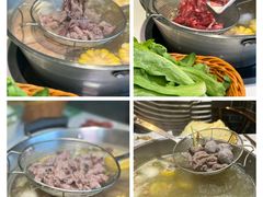 -潮汕林记牛肉火锅(万象天地店)