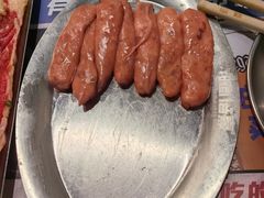 -首尔烤肉大排档(合生汇店)