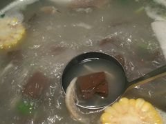 -许府牛杂·鲜牛肉火锅(梁溪万达店)