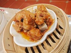 特色蒸排骨-点都德(南京新百店)