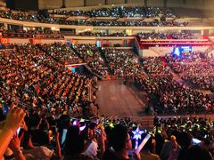 -南京奥林匹克体育中心-体育馆