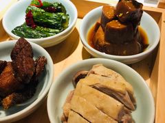 -小厨娘淮扬菜(六合欢乐港店)