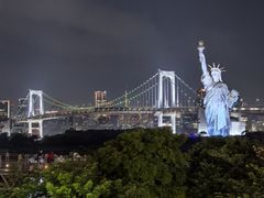 -台场海滨公园船码头