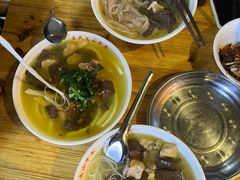 鸡汤饵条-文山荷鲜居(翠湖店)