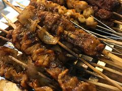 烤串-老姑砂锅·烧烤天津菜(体北道店)