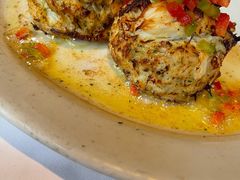 新奥尔良蟹肉糕-茹丝葵经典牛排馆(上海外滩店)
