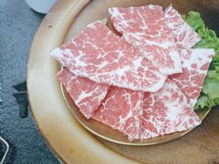 -老姐石板烧烤+铜炭火锅(总店)